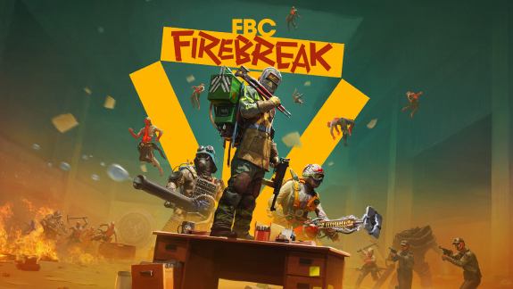 Nem néz ki jól a FBC: Firebreak első napja kép