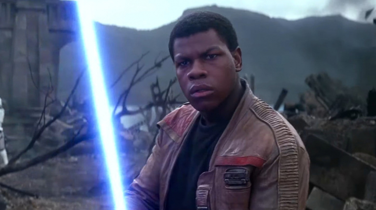 Finn tényleg jedi volt, csak kivágták bevezetőkép