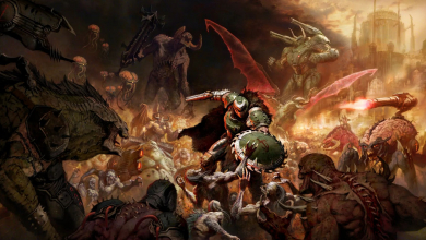 Középkori Doom és új Elden Ring is jön májusban, messze még az uborkaszezon kép