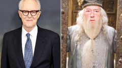 A Harry Potter sorozat Dumbledore-ját meglepte, hogy mit kap online kép