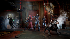 A Warhammer 40,000 világában még a házi kedvencek is halálosak kép