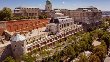 Digitális élmény a történelem szívében kép