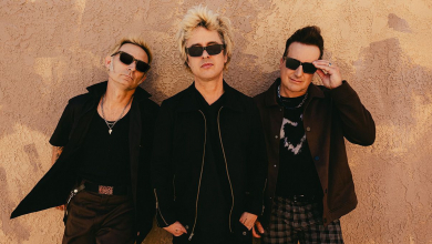 A Green Day is kap egy csillagot a Hollywoodi Hírességek Sétányán kép