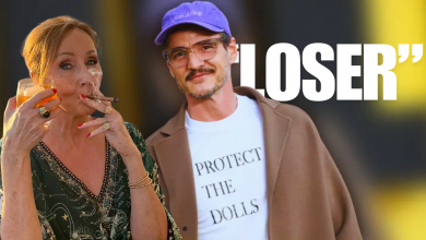 Pedro Pascal keményen beleállt J.K. Rowlingba kép