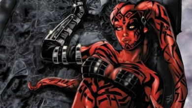 Felbukkanhat-e Darth Talon az új Maul animációs sorozatban? kép
