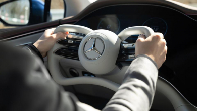 A Mercedes most tényleg újra fel akarja találni a kormányt kép