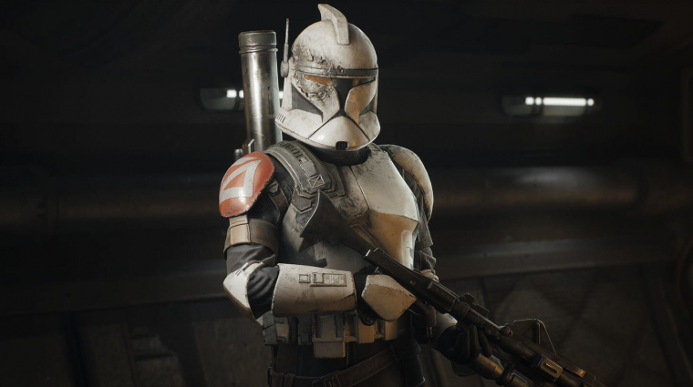 Végre életjelet adott magáról a Respawn következő Star Wars játéka bevezetőkép