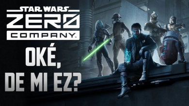 Mi fán terem a Respawn új Star Wars-játéka, a Zero Company?