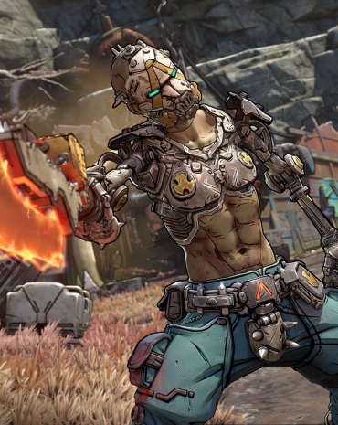Borderlands 4 kép