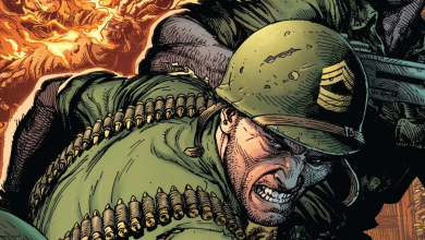 Bevetés elhalasztva: leállították a második világháborús DC mozifilm előkészületeit