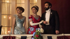Visszatér a Downton Abbey alkotójának a sorozata - befutott az első kedvcsináló kép