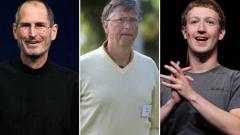 A tudósok rájöttek Steve Jobs, Bill Gates és Mark Zuckerberg sikerének meglepő titkára kép