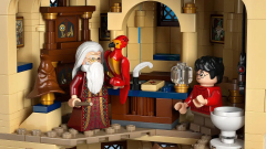 Nyolc új Harry Potter készletről rántotta le a leplet a LEGO kép
