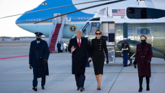 Trump nem vár tovább: saját elnöki repülőt szerzett a Boeing késlekedése miatt kép