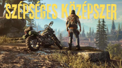 Days Gone Remastered teszt - szépséges középszer kép