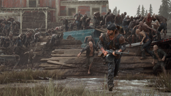 Days Gone Remastered infódoboz
