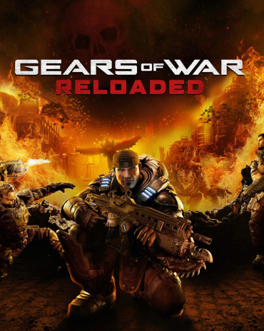 Gears of War: Reloaded kép