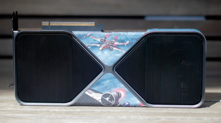 Az Nvidia látványos Star Wars kontra Star Trek párbajjal ünnepelte a május 4-ét kép