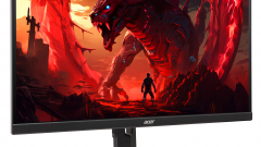 Két új gamer monitort villantott az Acer, az egyik 600HZ-es kép
