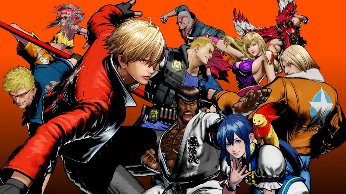 FATAL FURY: City of the Wolves teszt - három évvel később, öt évvel lemaradva bevezetőkép