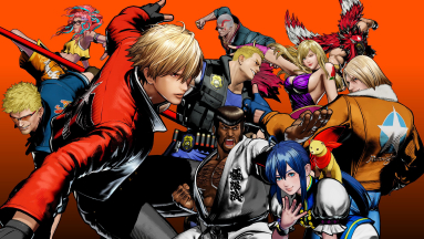 FATAL FURY: City of the Wolves teszt - három évvel később, öt évvel lemaradva kép