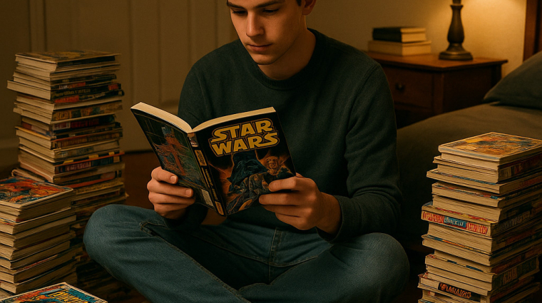 Ingyen képregényeket szerezhetsz a Free Comic Book Day alkalmából, van közöttük Star Wars is bevezetőkép