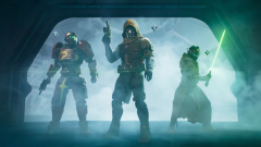 A Bungie bemutatta a Destiny 2 új korszakát, melynek furcsa módon a Star Wars is része lesz kép