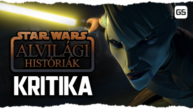 A Star Wars: Alvilági históriák az eddigi talán legjobb antológia lett kép