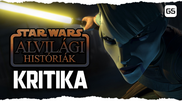 A Star Wars: Alvilági históriák az eddigi talán legjobb antológia lett bevezetőkép