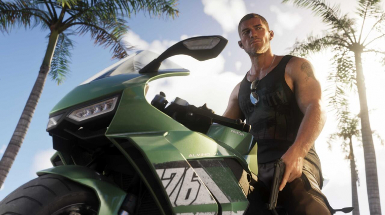 Egy iparági bennfentes szerint simán lehet, hogy megint csúszik majd a GTA 6 bevezetőkép