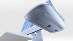 A jövőben az Apple varázsegere a kézmozdulatokat is olvashatja kép