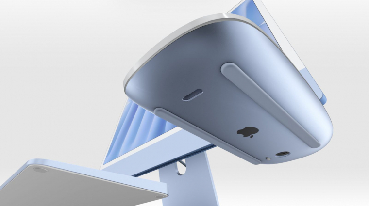 A jövőben az Apple varázsegere a kézmozdulatokat is olvashatja kép