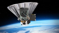 A NASA új űrtávcsöve 3D-s térképet készít az egész égboltról kép