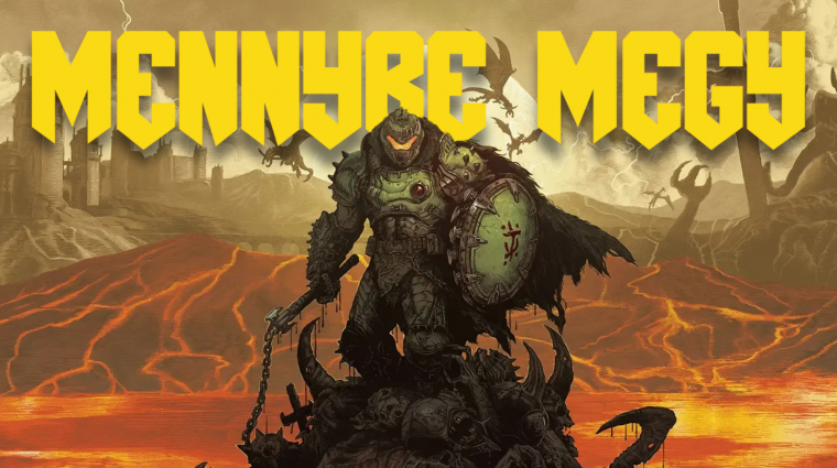 Akkora lesz a Doom: The Dark Ages kiegészítője, mintha egy folytatás lenne bevezetőkép