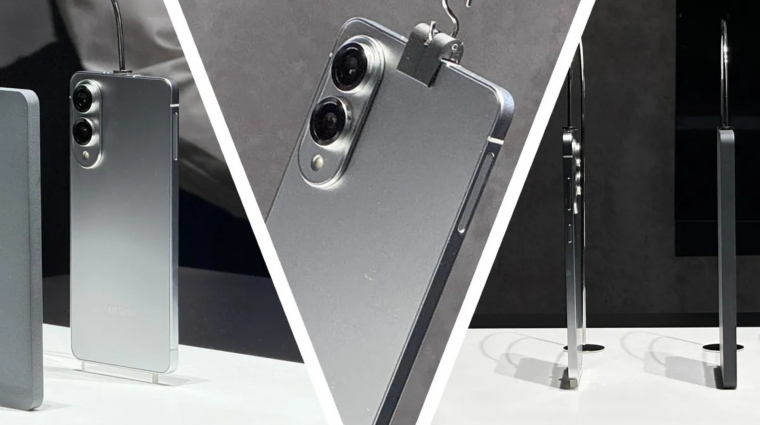 Minden kiszivárgott a Samsung Galaxy S25 Edge-ről kép