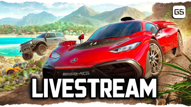 Nézzük megy együtt, milyen lett PlayStation 5-ön a Forza Horizon 5! kép