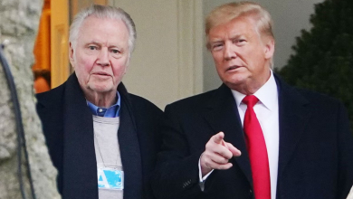 El se hinnéd, Jon Voight mennyire élvezi a filmipar felforgatását kép