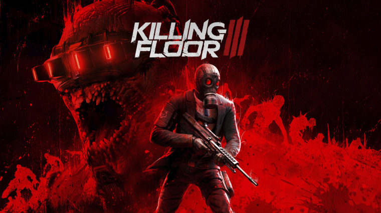 Nyugi, rövidesen folytatódik a mészárlás - megvan a Killing Floor 3 új megjelenési dátuma bevezetőkép