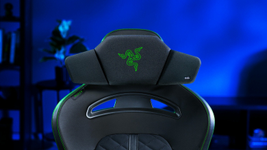 Fejhallgató helyett hangszórós párna? A Razer szerint erre van szükségünk kép