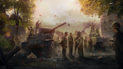 Így ünnepli a World of Tanks, hogy 80 éve véget ért a második világháború Európában kép
