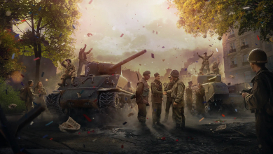 Így ünnepli a World of Tanks, hogy 80 éve véget ért a második világháború Európában kép