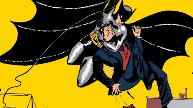 Ingyenesen behúzhatjátok most minden idők első Batman-képregényét kép