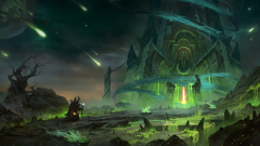 A Burning Legion újra támad, visszatér a World of Warcraft: Legion kép
