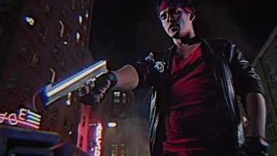 Kiszivárgott felvételeken a Kung Fury 2, benne Schwarzeneggerrel és Fassbenderrel kép