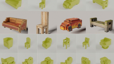 Itt a mesterséges intelligencia, ami LEGO-t tervez neked kép