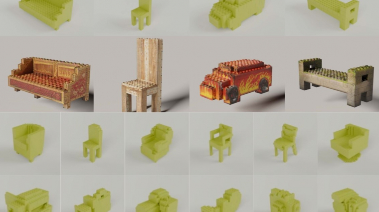 Itt a mesterséges intelligencia, ami LEGO-t tervez neked kép