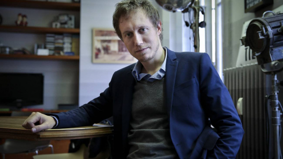 A Saul fia Oscar-díjas rendezőjének új filmje ismét a világháborúba visz minket kép