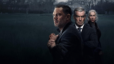 A Tom Hardy főszereplésével készült MobLand eredetileg egy teljesen más széria lett volna kép