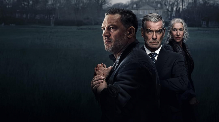A Tom Hardy főszereplésével készült MobLand eredetileg egy teljesen más széria lett volna bevezetőkép