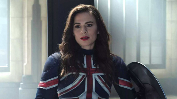 Hayley Atwell szívesen visszatérne a Marvel moziverzumba kép